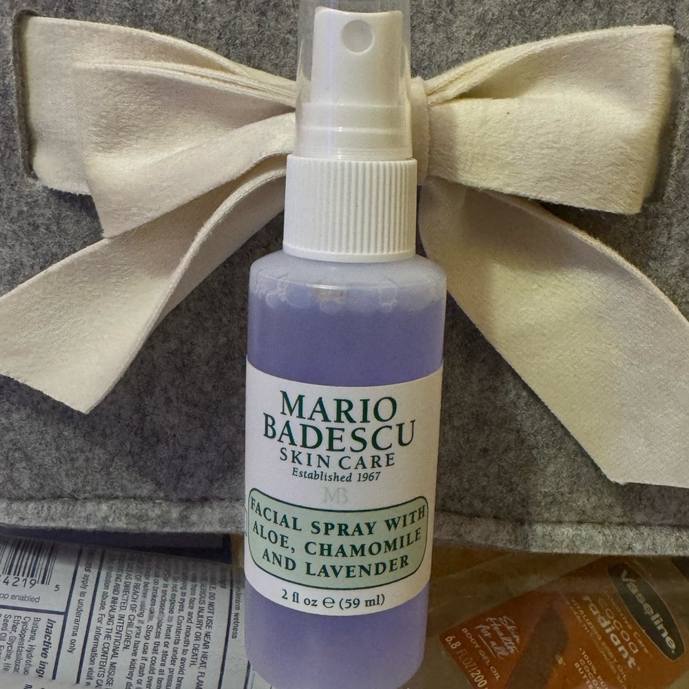 Mario Badescu Mini Facial Mist 🌟